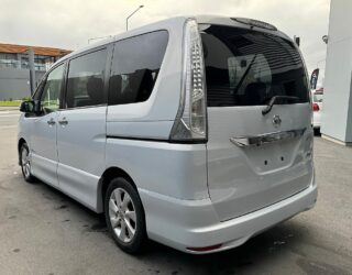 2012 Nissan Serena image 150076