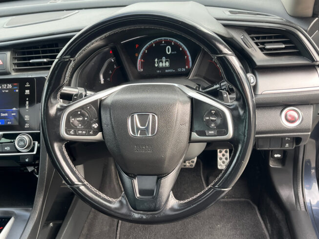 2016 Honda Civic image 148055