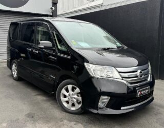 2013 Nissan Serena image 149129