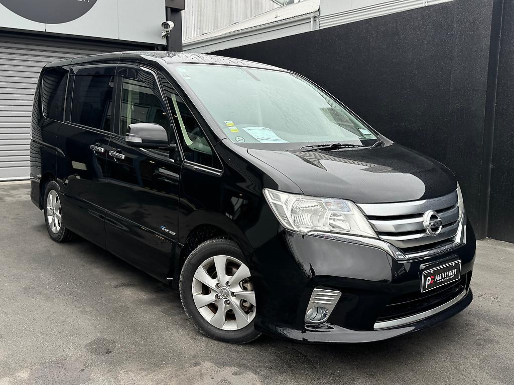 Shop Used Nissan Serena stock 238526 2013 Enquire about our stock