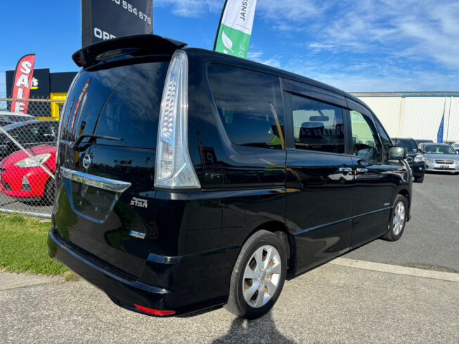 2012 Nissan Serena image 152894