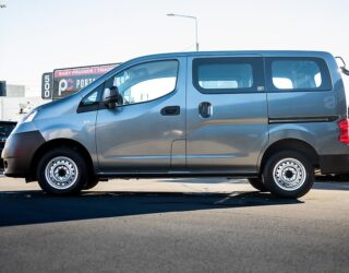 2021 Nissan Nv200 image 187841