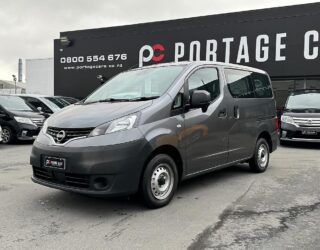 2021 Nissan Nv200 image 155394