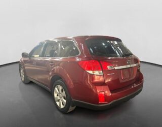 2009 Subaru Outback image 155071