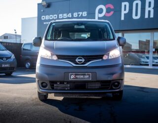 2021 Nissan Nv200 image 187839