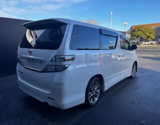 2011 Toyota Vellfire image 155050