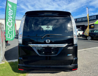 2012 Nissan Serena image 152895