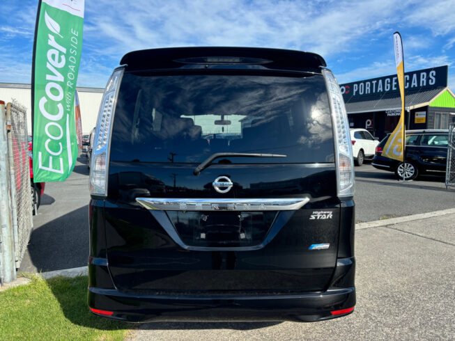 2012 Nissan Serena image 152895