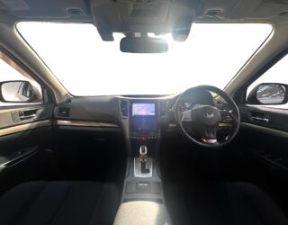 2012 Subaru Legacy image 154309