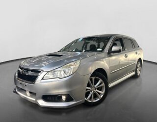 2012 Subaru Legacy image 154300