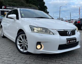 2011 Lexus Ct 200h image 152251