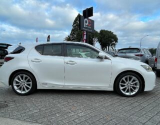 2011 Lexus Ct 200h image 152254