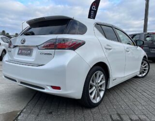 2011 Lexus Ct 200h image 152258