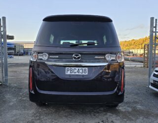 2010 Mazda Biante image 155178