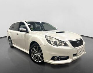 2013 Subaru Legacy image 153372