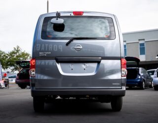 2021 Nissan Nv200 image 187843