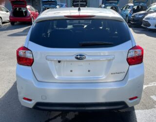 2012 Subaru Impreza image 152710