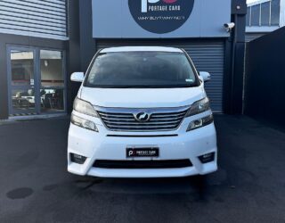 2011 Toyota Vellfire image 155046