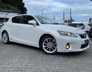 2011 Lexus Ct 200h image 152253