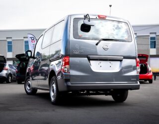 2021 Nissan Nv200 image 187842