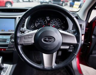 2009 Subaru Outback image 187733