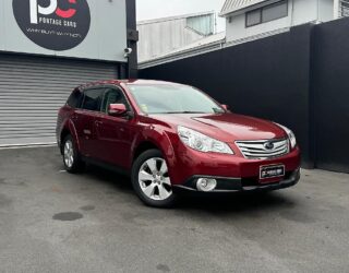 2009 Subaru Outback image 155064