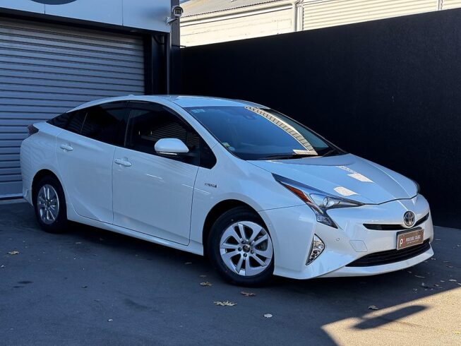 2017 Toyota Prius image 152818