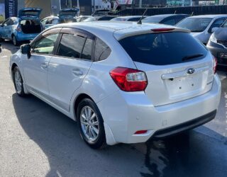 2012 Subaru Impreza image 152709