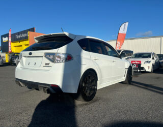 2008 Subaru Wrx Sti image 157391