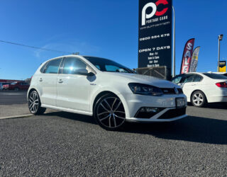 2015 Volkswagen Polo image 155621