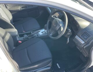 2012 Subaru Impreza image 152715