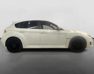 2008 Subaru Wrx Sti image 152977