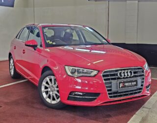 2013 Audi A3 image 154945