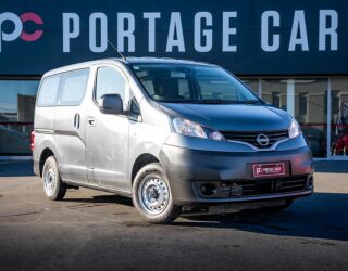 2021 Nissan Nv200 image 185842