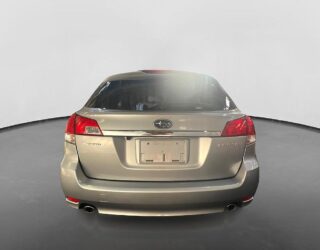 2012 Subaru Legacy image 154304