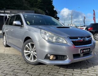 2012 Subaru Legacy image 155922