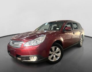 2009 Subaru Outback image 155067