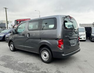 2021 Nissan Nv200 image 155395