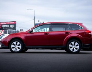 2009 Subaru Outback image 187725