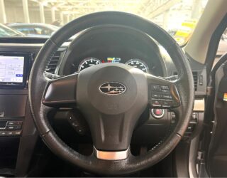 2012 Subaru Legacy image 154310