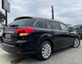 2011 Subaru Legacy image 152130