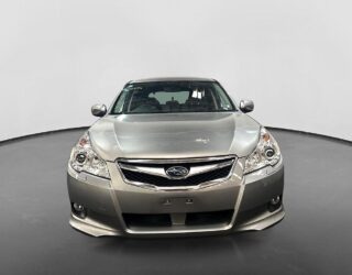 2011 Subaru Legacy image 152276