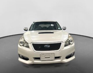 2013 Subaru Legacy image 153374