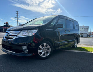 2012 Nissan Serena image 152891