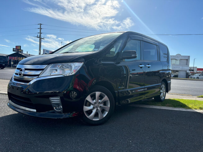 2012 Nissan Serena image 152891