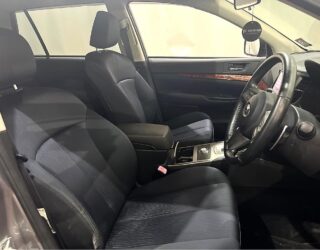 2011 Subaru Legacy image 152283