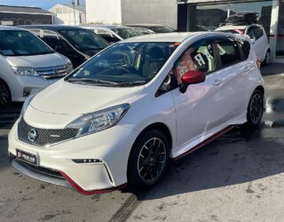 2014 Nissan Note image 163898