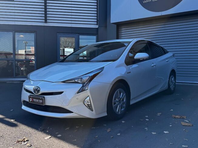 2017 Toyota Prius image 152821