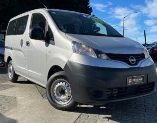 2021 Nissan Nv200 image 153238