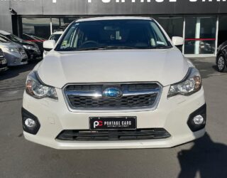 2012 Subaru Impreza image 152707